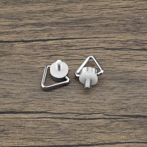 4 قطع M4 Drone عن بعد للتحكم في المسمار وحزام الكتف برغي معدني سريع التركيب متوافق مع ملحقات DJI RC/RC 2/RC Pro in Kuwait