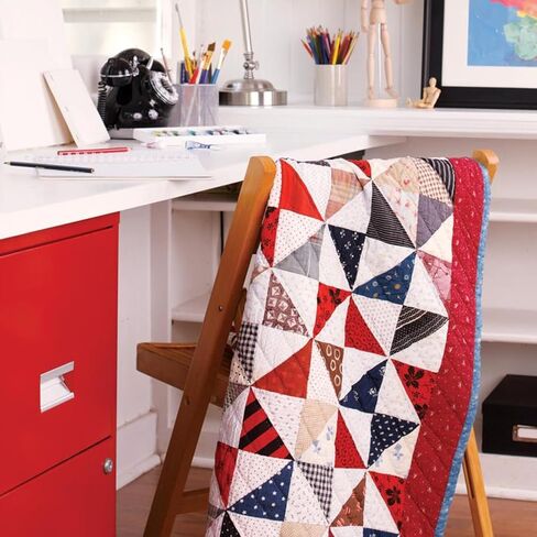LEISURE ARTS 6653 Easy Timeless Quilts in Saudi Arabia
