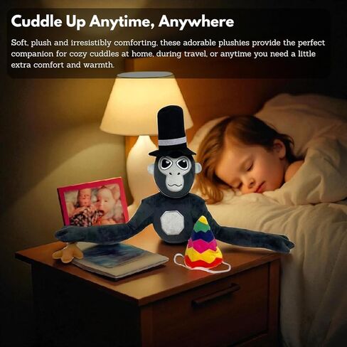 Plush Toys – Set of 4 Soft Stuffed Animals for Kids, Gifting, Cuddling, Travel & Play – Premium Quality Soft Toys Set in Saudi Arabia