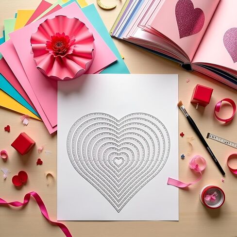 Keys Die Cut for Card Making, Keys Metal Cutting Dies Congratulations Die Cuts Happy Birthday Embossing Stencils Template for DIY Scrap-Booking Decor Wedding Birthday Blessing Card in Saudi Arabia