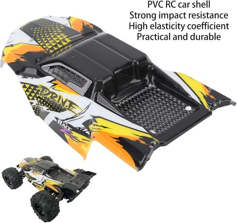 1/16 RC Car Body Shell for SCY 16101PRO PVC Car Spare Parts Assembly Accessory in Saudi Arabia