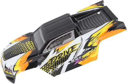 1/16 RC Car Body Shell for SCY 16101PRO PVC Car Spare Parts Assembly Accessory in Saudi Arabia