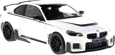 Solido 1:43 BMW G87 M2 2023 White in Saudi Arabia