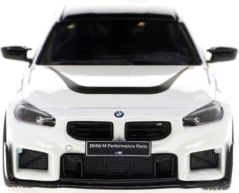 Solido 1:43 BMW G87 M2 2023 White in Saudi Arabia