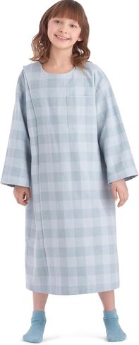 Simplicity SS9578K5 حزمة نمط خياطة ثوب التعافي للأطفال والسراويل القابلة للسحب، رمز التصميم S9578، الأحجام 7-8-10-12-14 in Saudi Arabia
