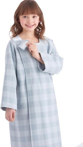 Simplicity SS9578K5 حزمة نمط خياطة ثوب التعافي للأطفال والسراويل القابلة للسحب، رمز التصميم S9578، الأحجام 7-8-10-12-14 in Saudi Arabia