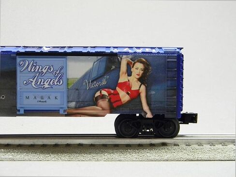 Wings of Angels - Victoria in Saudi Arabia