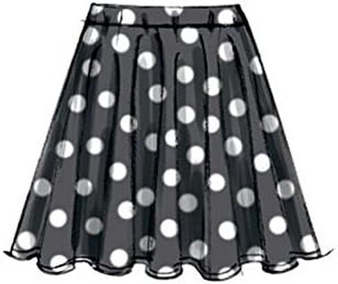McCall's Pattern Company M6994 Misses' Skirts, Size Y (X-Small-Small-Medium) in Saudi Arabia