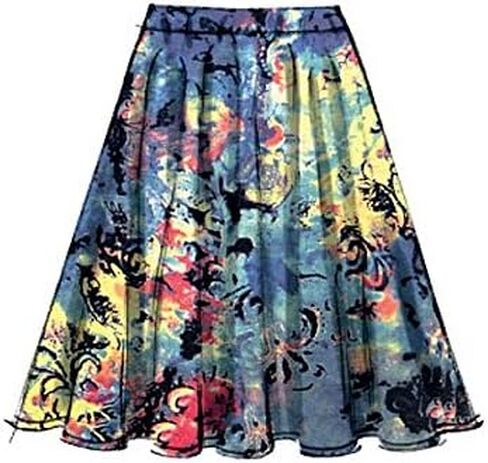 McCall's Pattern Company M6994 Misses' Skirts, Size Y (X-Small-Small-Medium) in Saudi Arabia
