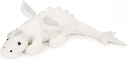 40In 5Lb Weighted Stuffed Animals,Cute Plush Dragon,Weighted Stuff Dinosaur Toy for Kids Adult Gift or Decoration (5lb, Blue) in Kuwait