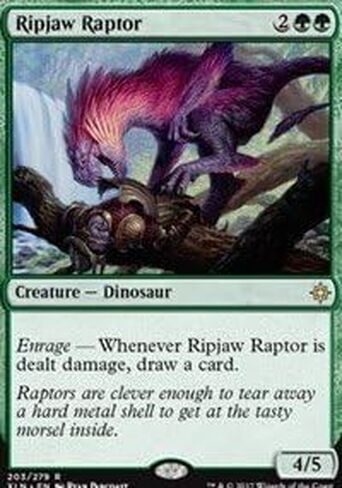 Wizards of the Coast Ripjaw Raptor - Ixalan in Saudi Arabia