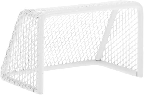 KESYOO Miniature Soccer Goal for Dollhouse Portable Tiny Football Net for Dollhouse Decor Fish Tank Play and Mini Sports Games Enhances Motor Skills and Coordination in Saudi Arabia