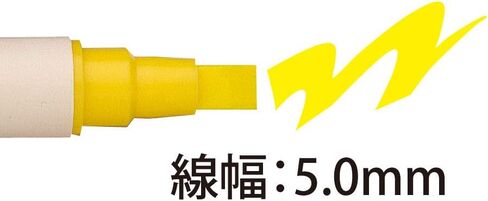 Kuretake Zig Memory System Blending Calligraphy Set - 2mm & 5mm, Set of 8, Dual Tip in Saudi Arabia