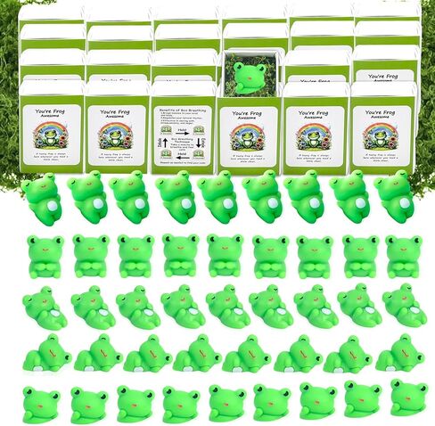50 Set Positive Giraffe Gifts Bulk Employee Appreciation Gifts Box Breathing Gift Bulk for Coworker Team Desk Pets Thank You Teacher Giraffe Ornaments with Cheer up Card Box in Saudi Arabia