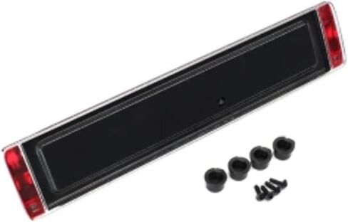 Traxxas 8071 Ford Bronco Tailgate Panel, Black in Saudi Arabia