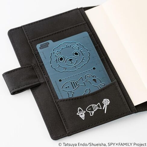 إكسسوارات Hobonichi Techo SPY x Family: Hobonichi Stencil - SPY x Family in Saudi Arabia