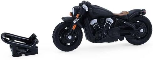 Greenlight 1/64 2021 Ford Bronco ذات 4 أبواب Badlands مع مقطورة فائدة ودراجة نارية، سلسلة وصلة سحب وسحب 33 32330-D in Kuwait