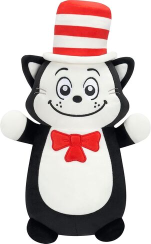 Squishmallows Original 10in The Cat in The Hat HugMees – Ultrasoft Official Jazwares Plush (Medium-Sized) in Saudi Arabia