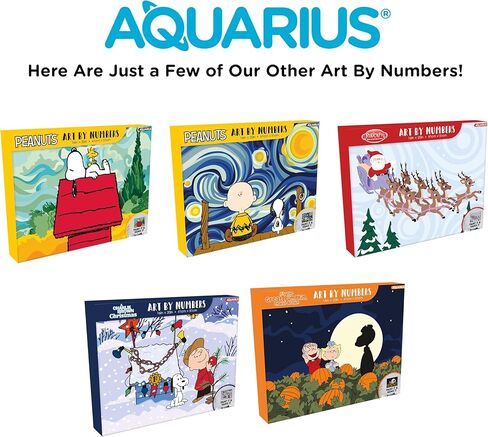 AQUARIUS The Flash Art by Numbers Painting Kit (16 x 20 Stretched Canvas) 24 Paints, 3 Paint Brushes, Ready to Hang, Officially Licensed DC Comics Collectible - 16x20 in in Saudi Arabia