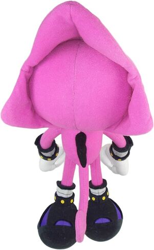 Great Eastern Sonic The Hedgehog 12" Espio The Chameleon Stuffed Plush, Multicolor (GE-52634) in Saudi Arabia