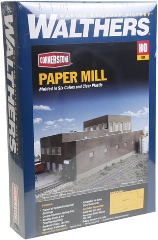 Walthers, Inc. Superior Paper Kit, 20-3/4 x 11-3/4 x 8-3/4" in Saudi Arabia