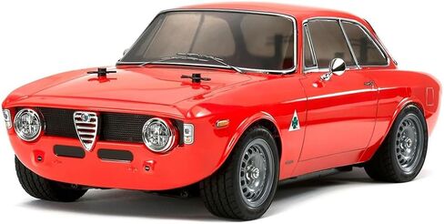 تاميا 58486A ألفا روميو جوليا سبرينت 1/10 كهربائية 2WD على الطريق (M-06 Cha in Kuwait