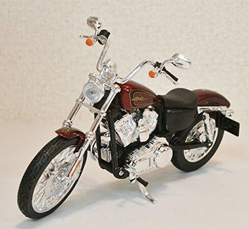 Maisto by Maisto 1/12 Fits Harley Harley Davidson 2012 Xl1200 V Seventy – Two Met Red sebuntexi-tu- Matte Red Finished Product 32324 [parallel import goods] in Saudi Arabia