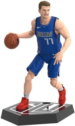 Starting Lineup Luka Doncic (Dallas Mavericks) Hasbro NBA Series 1 Action Figure in Saudi Arabia