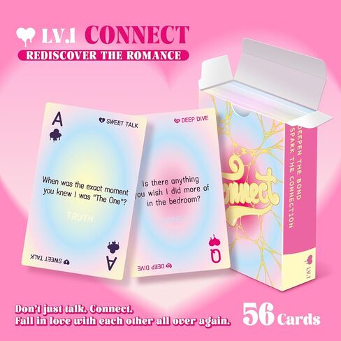The Intimacy Trilogy Couples Card Game | 165+ Progressive Couple Cards for Couples | Deep Conversation Cards to Passion Exploration Games | Spicy Date Night Gift for Anniversaries, Valentines, Bedroom in Saudi Arabia
