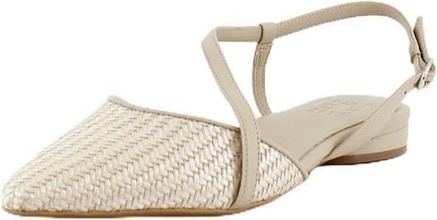 Naturalizer Women's Hawaii Pointed Toe Slingback Flats Ballet in Kuwait