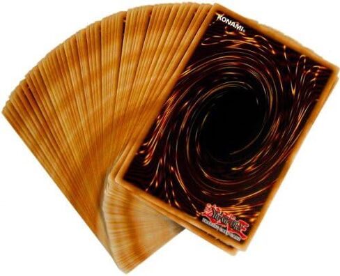 100 بطاقة يوغي أوه! لا توجد نسخ مكررة تتضمن Holos وRares in Kuwait