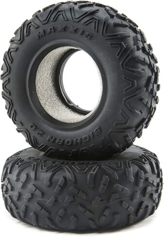 محوري 1.2 1.55 Maxxis Bighorn 2.0 - S30 مجمع 2 قطعة AXI31594 قطع غيار السيارات/الشاحنات الكهربائية in Saudi Arabia