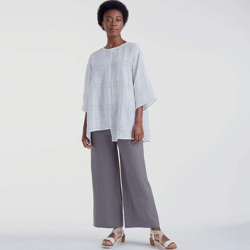 Simplicity Sewing Pattern S9149 Misses' Tops & Pants, Y5 (18-20-22-24-26) in Saudi Arabia