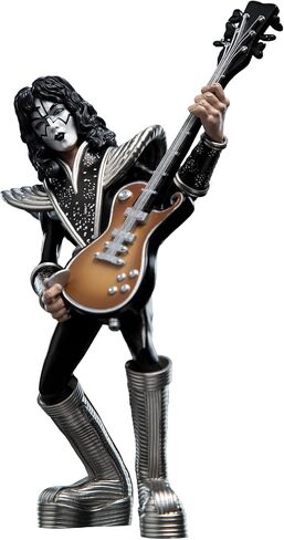 Weta Workshop Mini Epics - KISS (The Spaceman) in Saudi Arabia