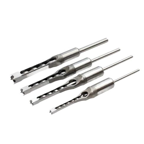 7pcs ثقب مربعة الثقب الحفر للخشب ، حفر الحفر الفتحة مربعة الخشب مربعة الحفر المحفورة لدقة الخشب 6.4/8/9.5/10/12.7/14/16mm in Kuwait