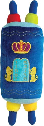 Rite Lite My Soft Torah Plush Toy, for Kids Ages 3 and Up in Saudi Arabia