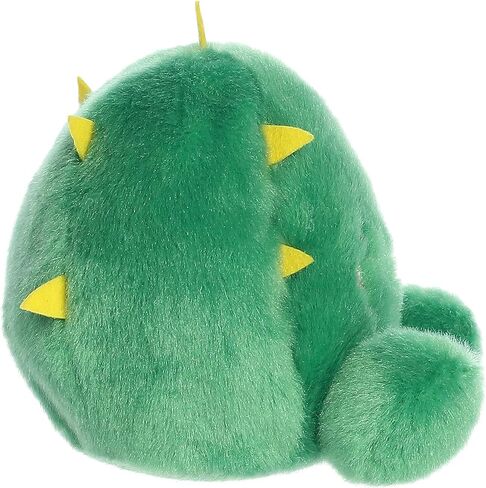 Aurora® Adorable Palm Pals™ Sonora Barrel Cactus™ Stuffed Animal - Fun Collectible Plush for Kids and Adult Collectors - Perfect for Decorating Rooms and Birthday Gifts - Green 4 Inches in Saudi Arabia