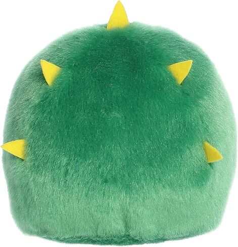 Aurora® Adorable Palm Pals™ Sonora Barrel Cactus™ Stuffed Animal - Fun Collectible Plush for Kids and Adult Collectors - Perfect for Decorating Rooms and Birthday Gifts - Green 4 Inches in Saudi Arabia