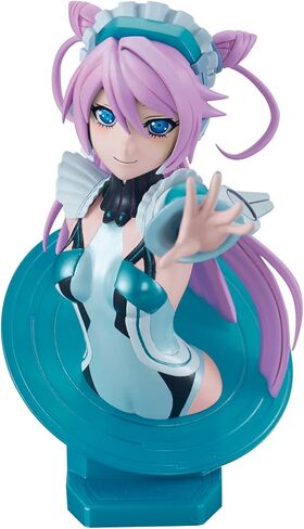 Active Raid Liko Figure-rise Bust Model Kit in Saudi Arabia