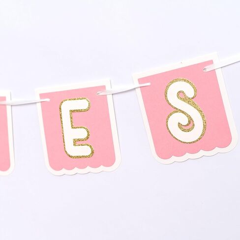 Oh Twodles Birthday Banner - Mouse 2nd Birthday Banner, Oh Twodles Happy 2nd Birthday Party Decorations Supplies Garland (Pink) in Kuwait