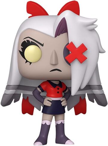 Pop Animation: Hazbin Hotel - Vaggie Vinyl Figure Bundled with Box Protector Compatible for Funko in Kuwait