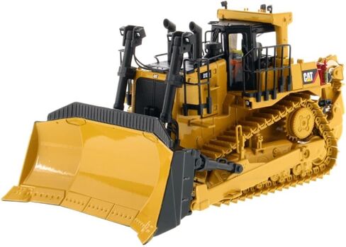 Diecast Masters 1:50 Scale Caterpillar D10T2 Track-Tape Tractor | Core Classics Series Cat Trucks & Construction Equipment Model 85532C in Saudi Arabia