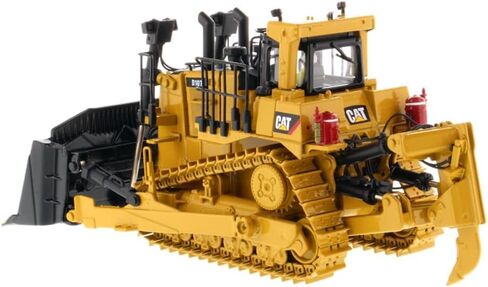Diecast Masters 1:50 Scale Caterpillar D10T2 Track-Tape Tractor | Core Classics Series Cat Trucks & Construction Equipment Model 85532C in Saudi Arabia