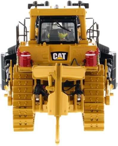 Diecast Masters 1:50 Scale Caterpillar D10T2 Track-Tape Tractor | Core Classics Series Cat Trucks & Construction Equipment Model 85532C in Saudi Arabia