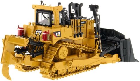Diecast Masters 1:50 Scale Caterpillar D10T2 Track-Tape Tractor | Core Classics Series Cat Trucks & Construction Equipment Model 85532C in Saudi Arabia