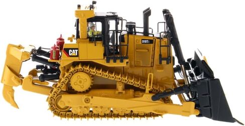 Diecast Masters 1:50 Scale Caterpillar D10T2 Track-Tape Tractor | Core Classics Series Cat Trucks & Construction Equipment Model 85532C in Saudi Arabia