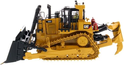 Diecast Masters 1:50 Scale Caterpillar D10T2 Track-Tape Tractor | Core Classics Series Cat Trucks & Construction Equipment Model 85532C in Saudi Arabia