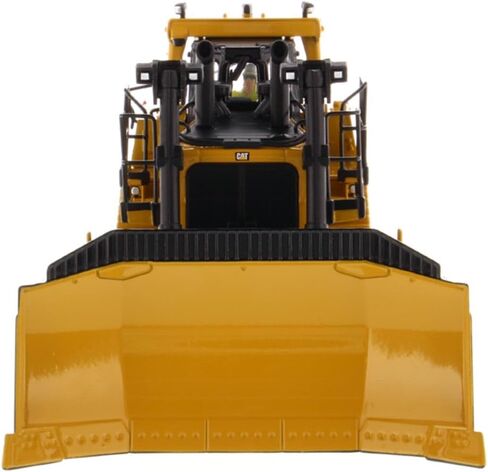 Diecast Masters 1:50 Scale Caterpillar D10T2 Track-Tape Tractor | Core Classics Series Cat Trucks & Construction Equipment Model 85532C in Saudi Arabia