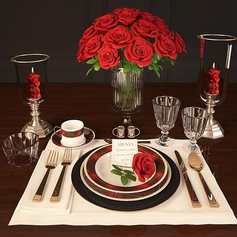 Rose Floral Column Candle Mold Silicone Rose Pillar Soap Mold for Valentines Anniversary Romantic Decorations Supplies in Saudi Arabia
