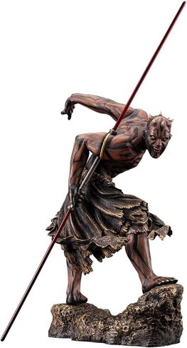 كوتوبوكيا ستار وورز: فانتوم مينيس ARTFX دارث مول نايت براذر، مقياس 1/7، بولي كلوريد الفينيل، شكل تجميع بسيط مطلي مسبقًا in Saudi Arabia